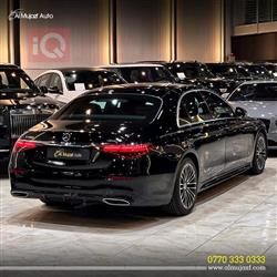 مێرسێدس بێنز S-Class